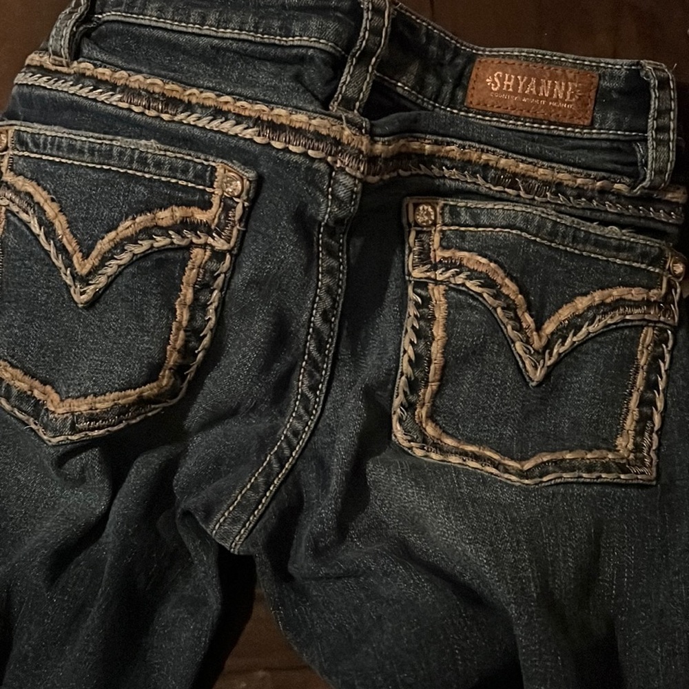 Shyanne boot cut